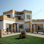 Properties for Sale in Northern Cyprus view of outside of property