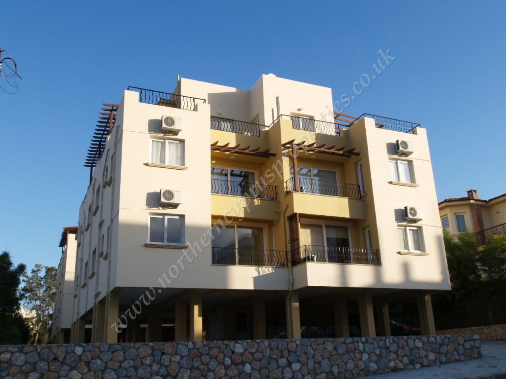 Properties for Sale in Northern Cyprus view of property