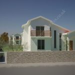 properties for sale in northern cyprus outside view