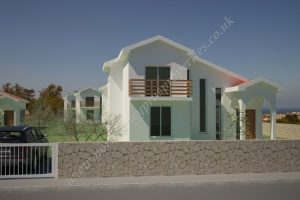 properties for sale in northern cyprus outside view