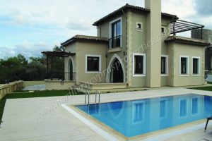 properties for sale in northern cyprus outside view