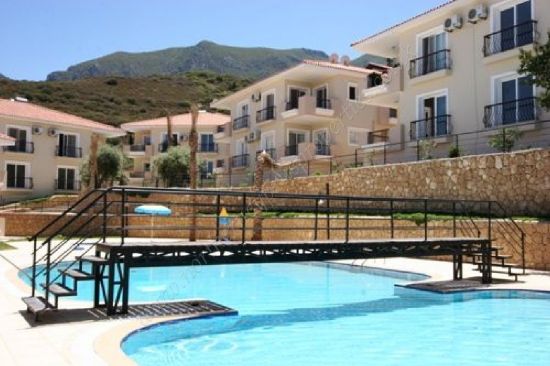 properties for sale in northern cyprus outsiode view