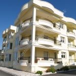 Properties for Sale in North Cyprus outside view of apartment