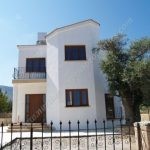 Properties for Sale in Northern Cyprus view of outside of property