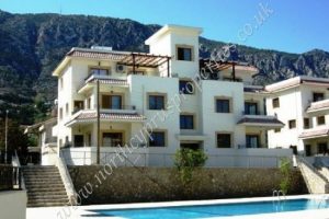 properties for sale in northern cyprus outside view
