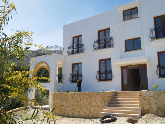 Properties for Sale in North Cyprus malatya apartment