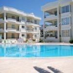 Properties for Sale in North Cyprus Outside view
