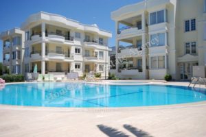 Properties for Sale in North Cyprus Outside view