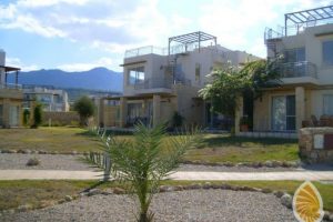 Properties for Sale in Northern Cyprus view of outside of property