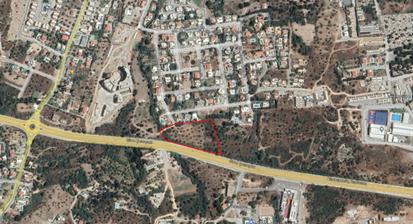 Land for sale Northern Cyprus Karaman