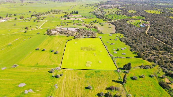Land for sale North Cyprus Bafra