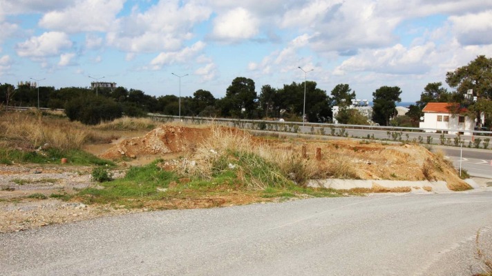 Land for sale North Cyprus Kyrenia