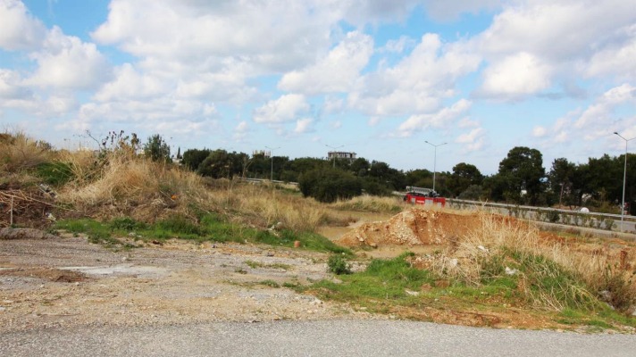 Land for sale North Cyprus Kyrenia