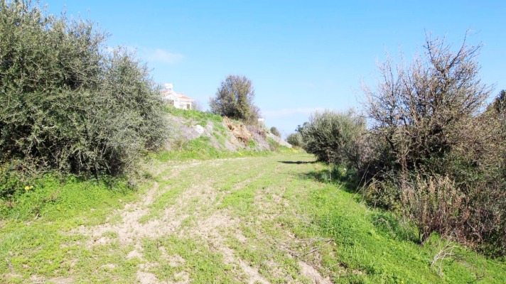Land for sale North Cyprus Alsancak