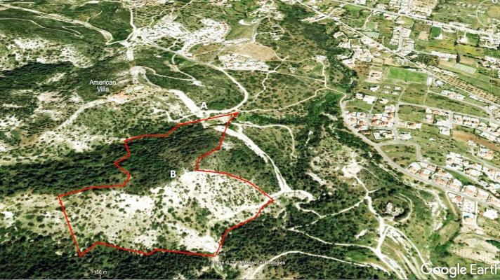 Land for sale North Cyprus Karsiyaka