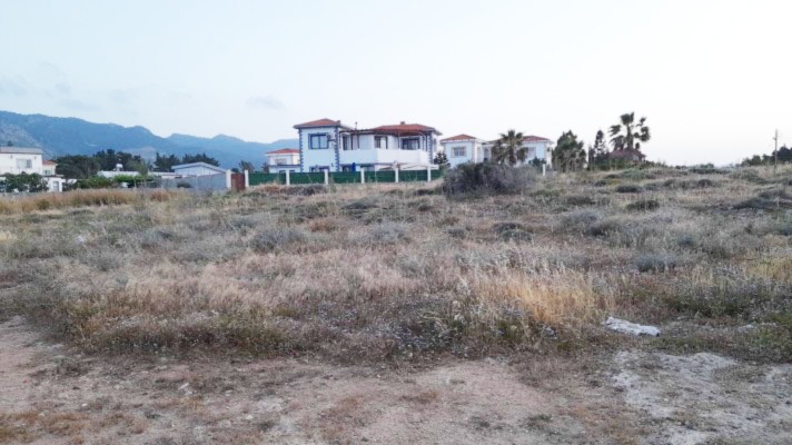 Land for sale North Cyprus Karsiyaka