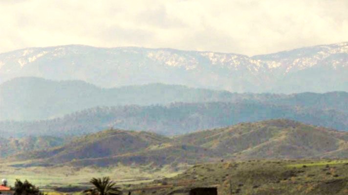 Land for sale North Cyprus Kumyali