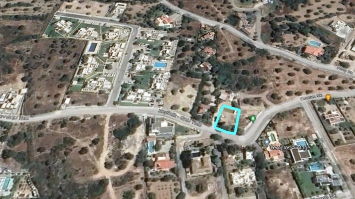 Land for sale Northern Cyprus Zeytinlik
