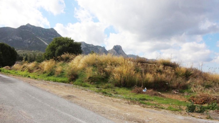 Land for sale North Cyprus Kyrenia