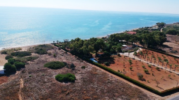 Land for sale North Cyprus Iskele