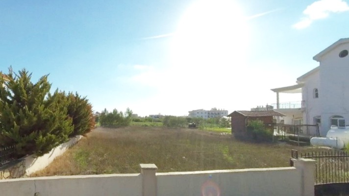 Land for sale North Cyprus Salamis