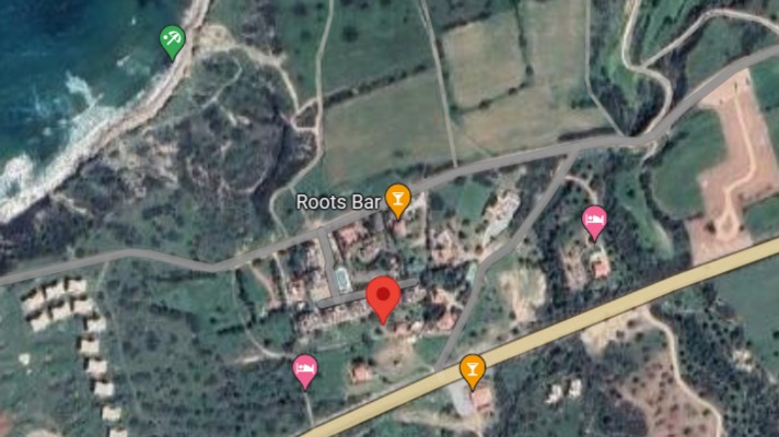 Land for sale North Cyprus Esentepe