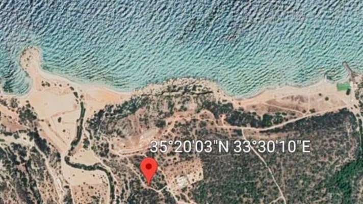 Land for sale North Cyprus Alagadi