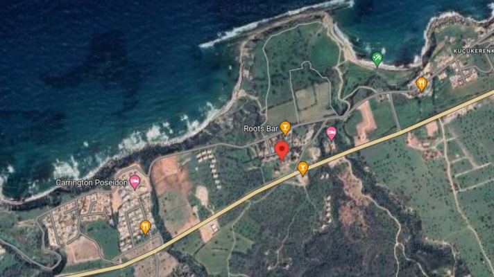 Land for sale North Cyprus Esentepe