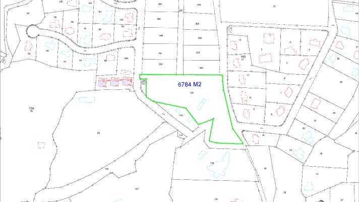 Land for sale North Cyprus Catalkoy