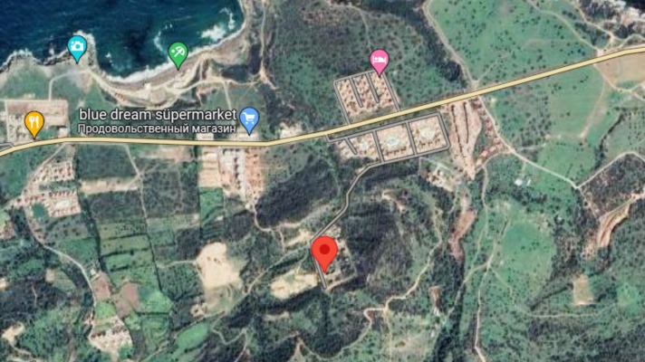 Land for sale Northern Cyprus Esentepe