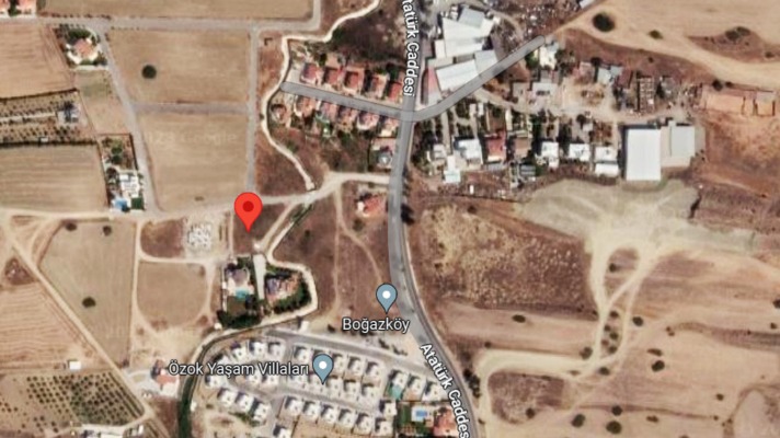 Land for sale Northern Cyprus Kyrenia