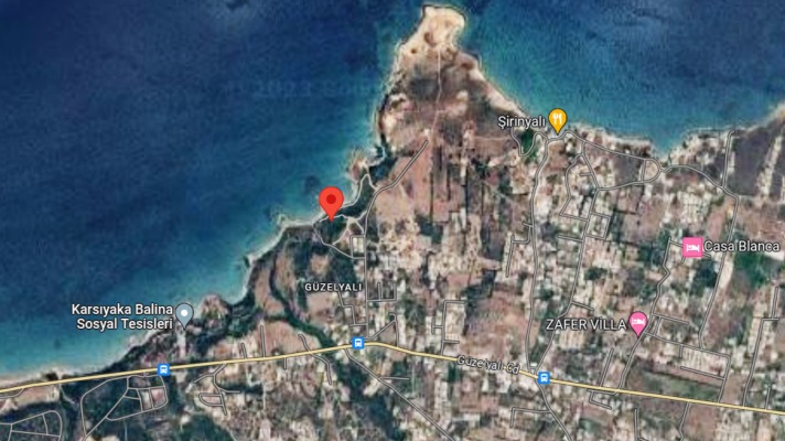 Land for sale Northern Cyprus Karsiyaka