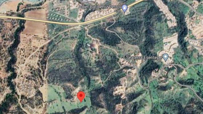 Land for sale Northern Cyprus Esentepe