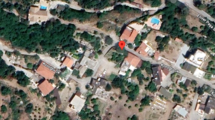 Land for sale Northern Cyprus Lapta