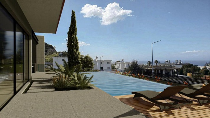 Villa for sale Northern Cyprus Catalkoy