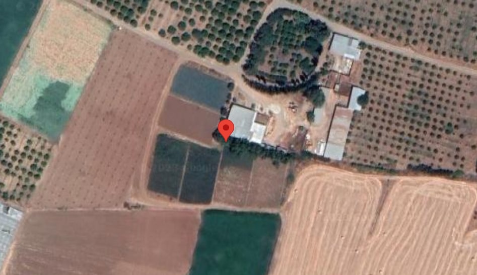 Land for sale Northern Cyprus Guzelyurt