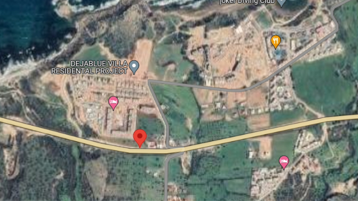 Land for sale Bahceli North Cyprus