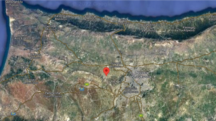North Cyprus land for sale Nicosia