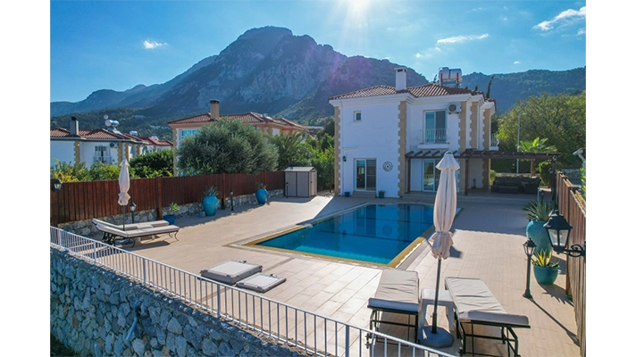 Villa for sale North Cyprus