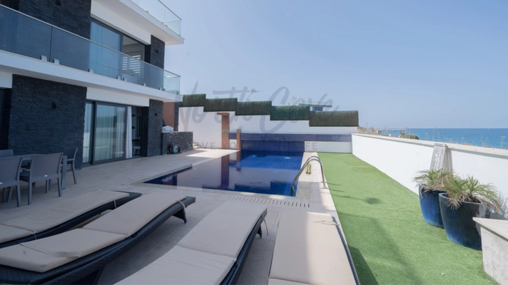 Properties for sale North Cyprus pool