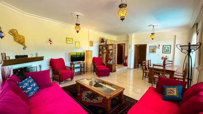 Properties for sale Northern Cyprus livingroom
