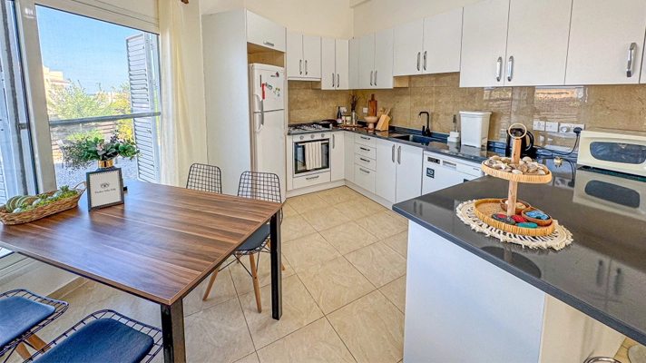 Properties for sale Northern Cyprus kitchen