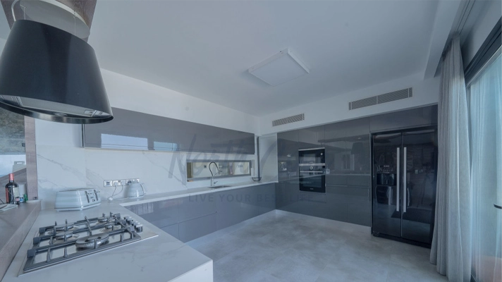 Properties for sale Northern Cyprus kitchen