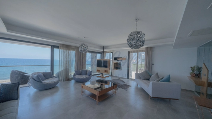Property for sale North Cyprus livingroom