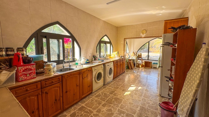 Property for sale North Cyprus kitchen