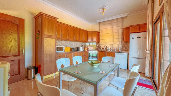 Property for sale North Cyprus kitchen
