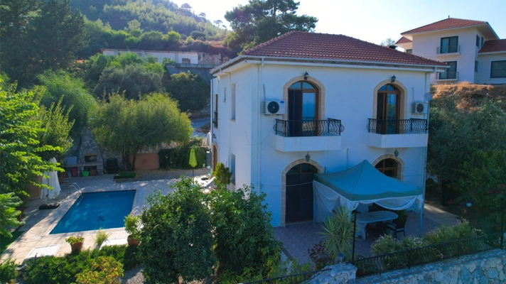 Villa for sale northern Cyprus