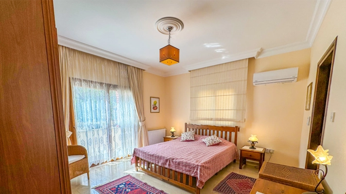 Property for sale Northern Cyprus bedroom