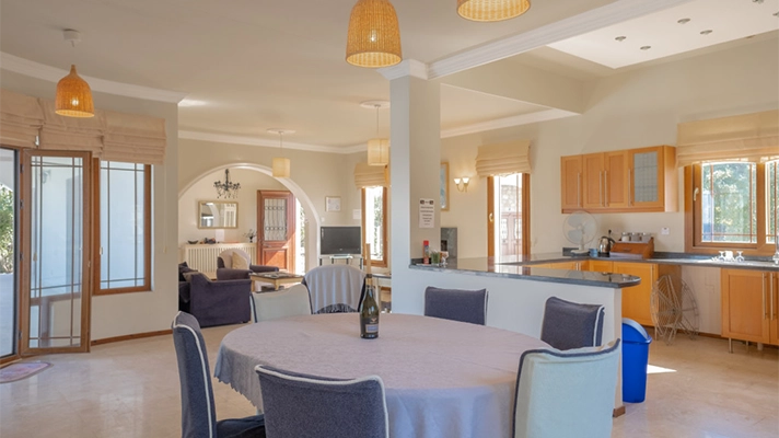Property for sale in North Cyprus kitchen