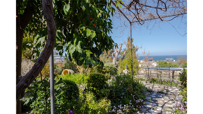 North Cyprus property for sale sea view